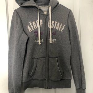 Aeropostale zip up